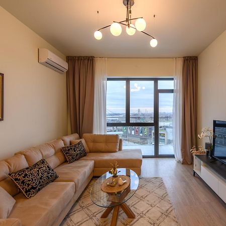 Belgrade Waterfront Residences - Beograd Na Vodi Buitenkant foto