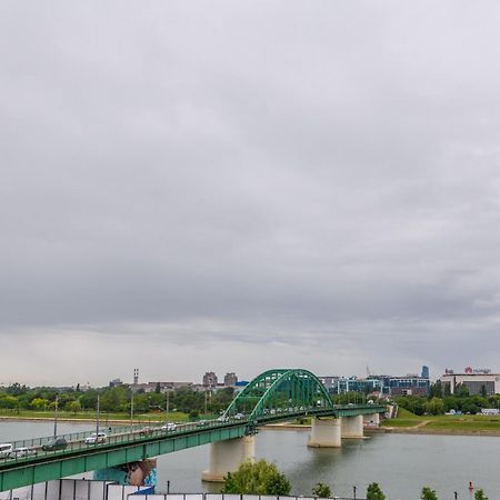 Belgrade Waterfront Residences - Beograd Na Vodi Buitenkant foto