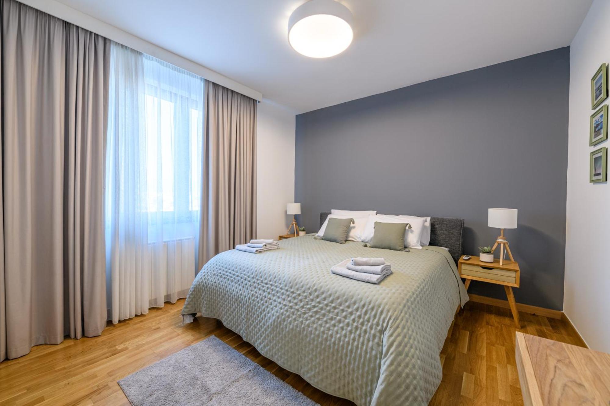 Belgrade Waterfront Residences - Beograd Na Vodi Buitenkant foto
