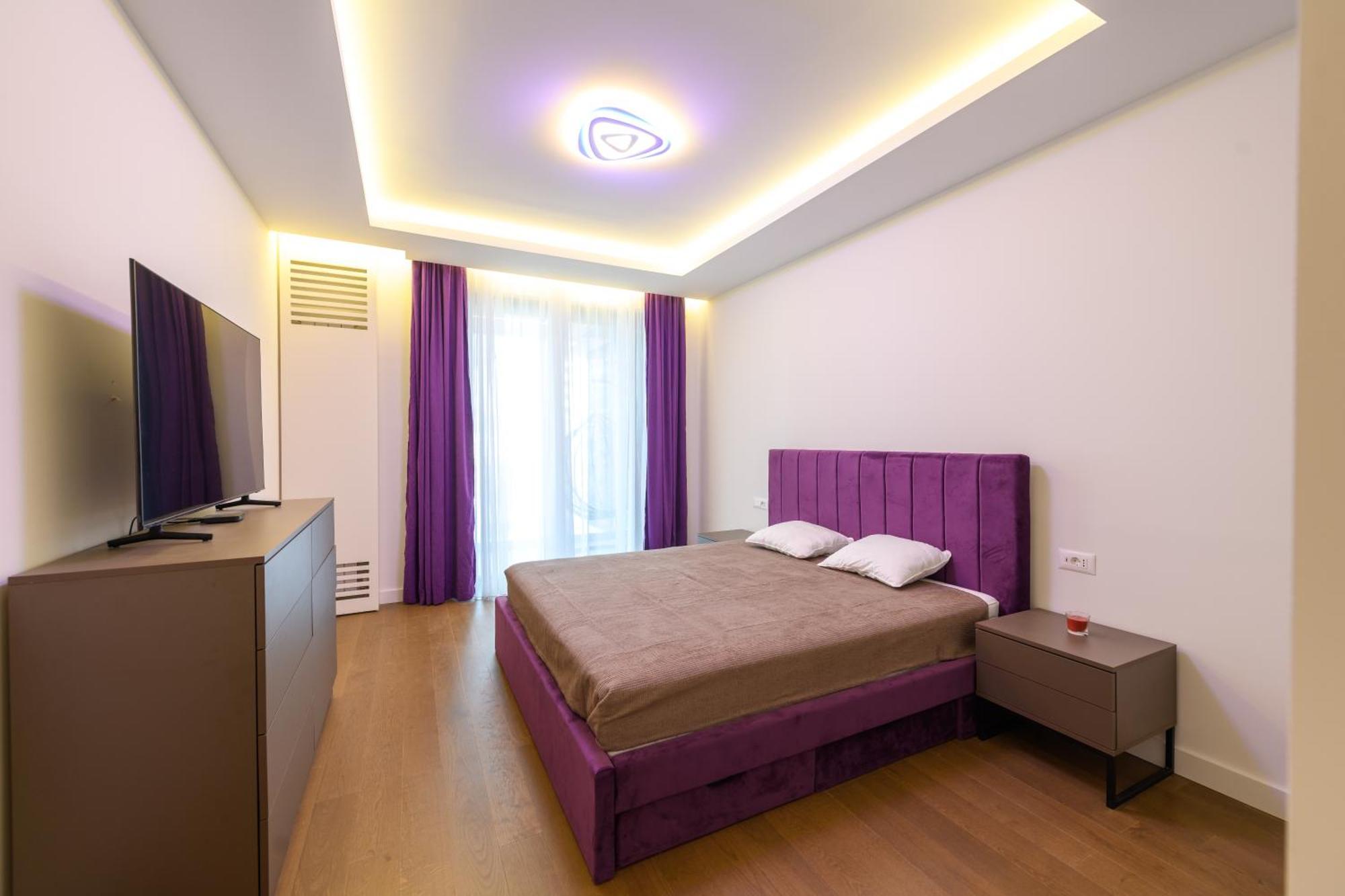Belgrade Waterfront Residences - Beograd Na Vodi Buitenkant foto